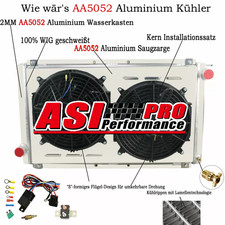 3 serie radiatore alluminio +