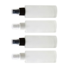  4 Pcs Flacone Spray Per Toner