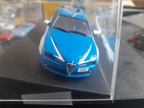 Alfa romeo 159 polizia - romeo,
