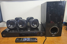 Lettore Blu Ray LG Home Cinema