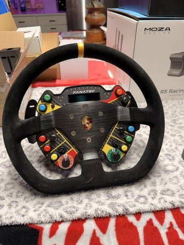 Fanatec podium porsche 911 - podium, gt3