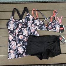 TYR Women Padma Floral/Black