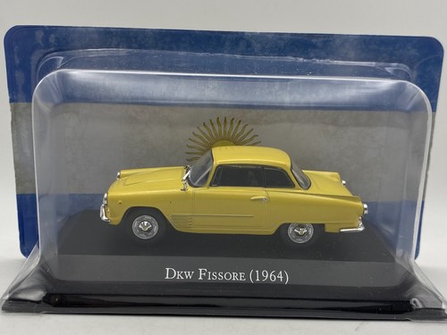 Dkw fissore 1964 diecast - 1964,