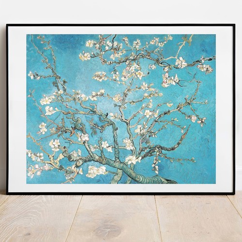 Poster arte van - poster, fiore