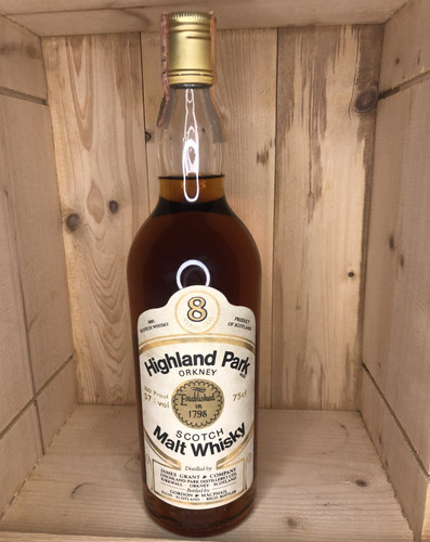 Highland park gordon - 8,