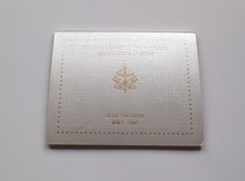 Vaticano KMS 2005 pz, blister ~ Sede Vacante