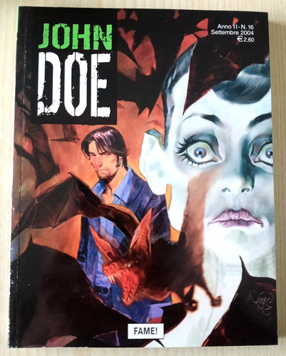John doe anno fame - doe, ii
