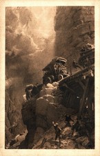 AUTOCARRI FIAT - WW1 WWI