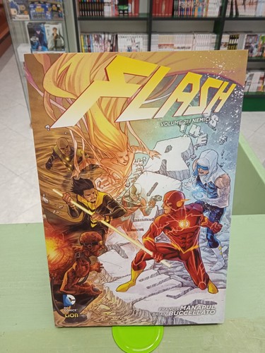 Flash vol i nemici - vol., 2