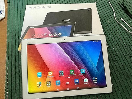 Tablet asus zenpad10 - tablet, z300cg