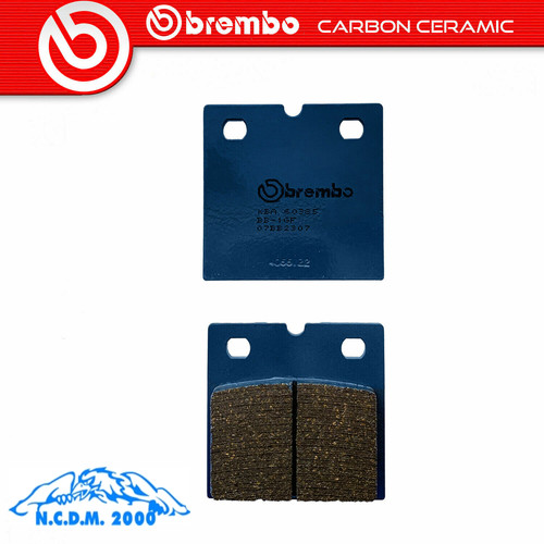 Pastiglie freno brembo - pastiglie,