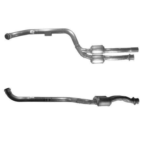 Catalizzatore per mercedes - per,