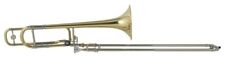 Vincent Bach trombone tenore