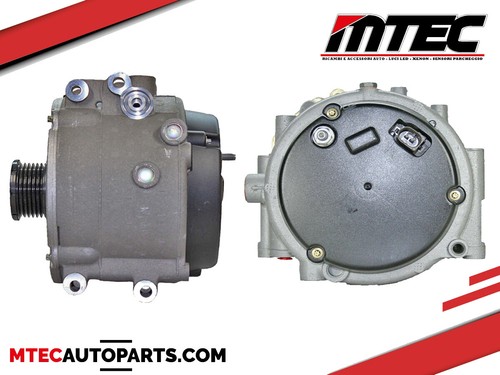 Mercedes class alternator - c-class,