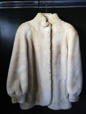 Giacca Pelliccia donna montone