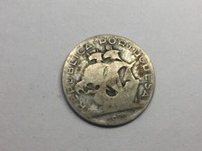 Moneta Portogallo 2,5 Escudos