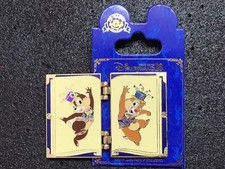Spilla libro anniversario Chip