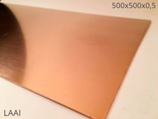 Lastra lamiera RAME da