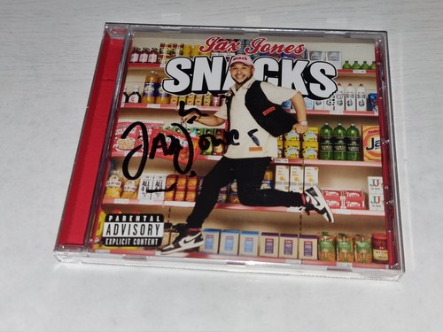 Jax jones snacks - jax,