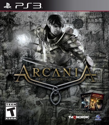 Arcania the complete tale - arcania:,