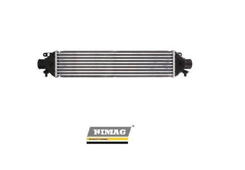 Intercooler alfa mito - intercooler,