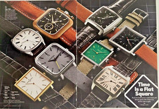 Cartier, Gucci, TAG Heuer TIME