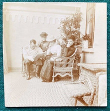 Antique Imperial Russian Photo