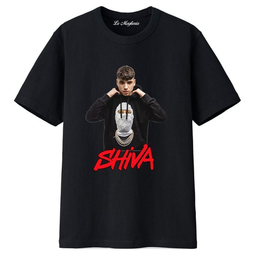 Maglietta shirt shiva - t-shirt,