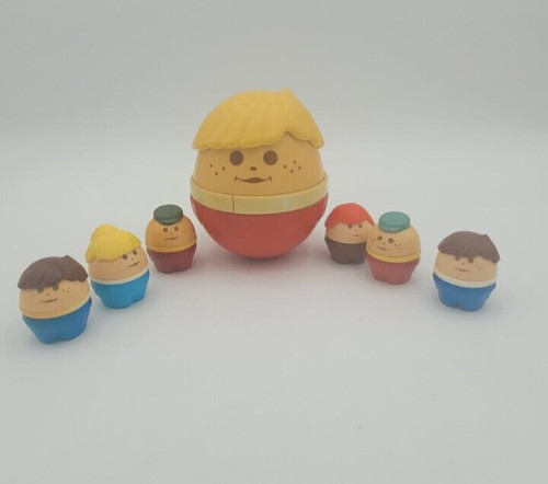 Lotto vintage little tikes - vintage,