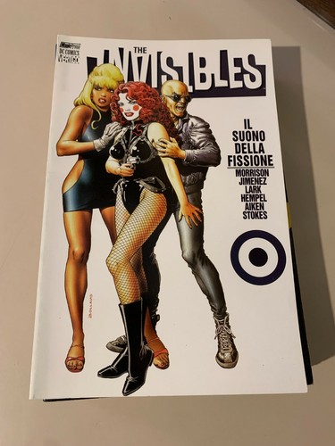 The invisibles suono della - the,