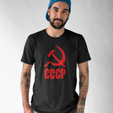 T-shirt CCCP TUTTE LE TAGLIE +