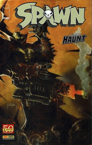 Spawn 116 farlane - di, mc