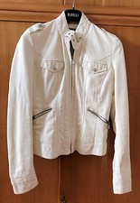 GIUBBINO FINTA PELLE DONNA