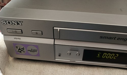 Sony videoregistratore