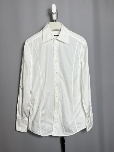 Gucci abito camicia uomo slim