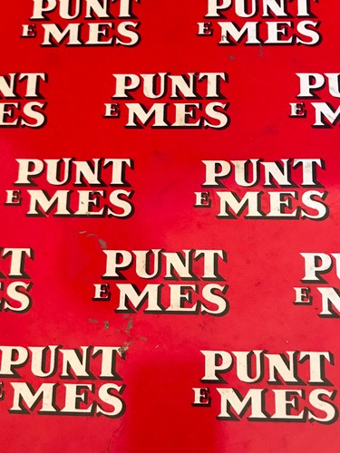 Vassoio vintage punt mes - punt,