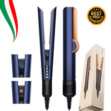 Piastra Asciugacapelli 2 in 1