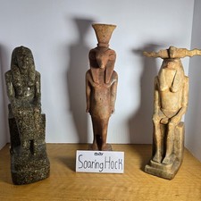 Divinità egizie vintage in