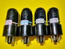 4 pezzi tubi riflettori 6P6S