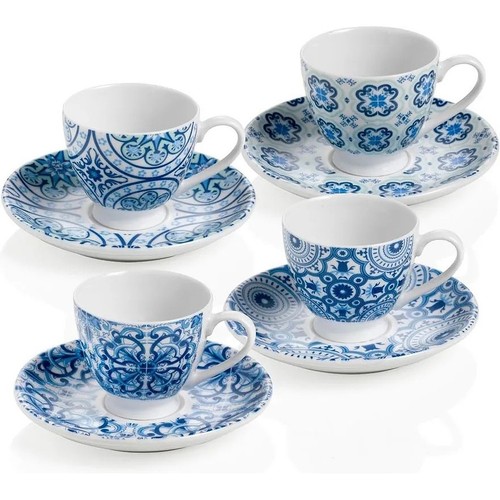 Set tazzine caffè con - 4,