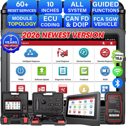 Launch x431 pro3s pro - launch,