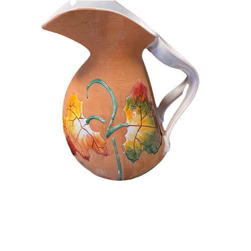 Raro vaso italiano - italiano, terracotta
