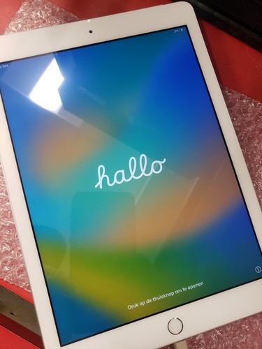 Unlocked apple ipad 5th gen - unlocked,