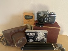 Ihagee Exakta Varex IIa