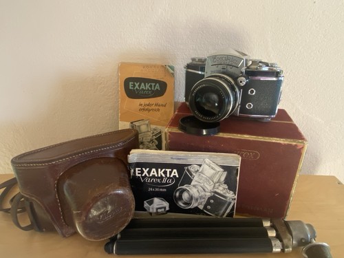 Treppiede ihagee exakta varex - treppiede,