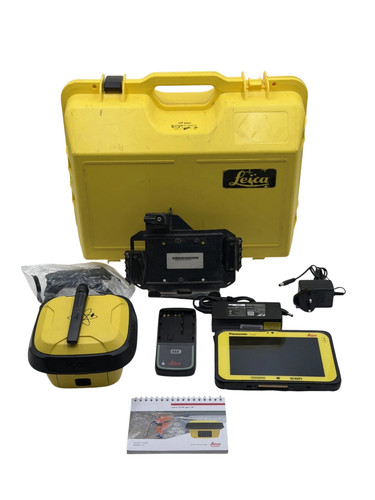 Leica icg70 icon gps rtk - leica, 70