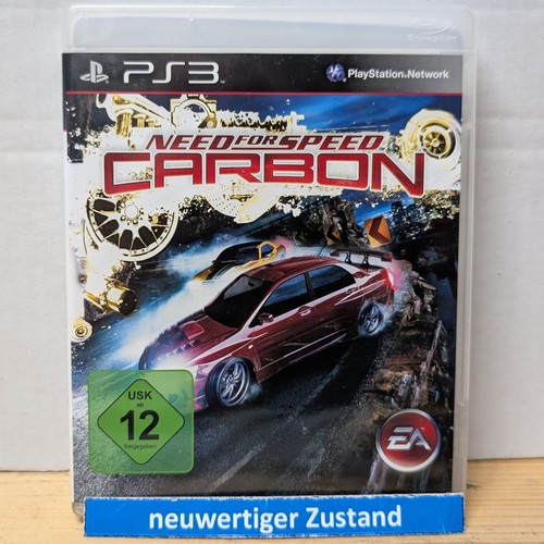 Need for speed carbon - for,