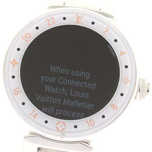 Louis vuitton tambour - vuitton, horizon