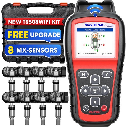 Autel maxitpms ts508wf kit - ts508wf,
