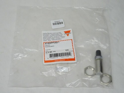 Carlo gavazzi ei1805pposs - carlo,